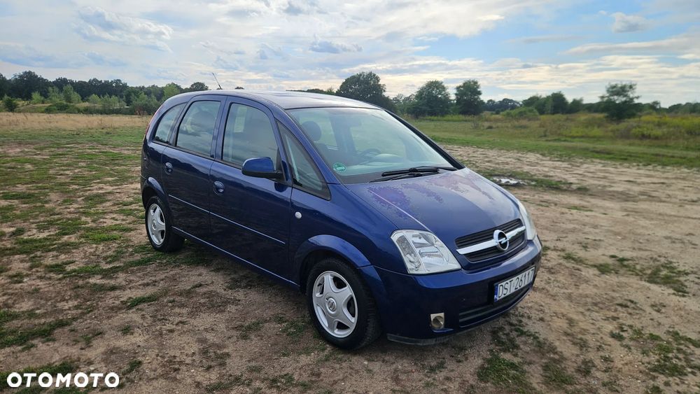 Opel Meriva 1.4 Cosmo - 4