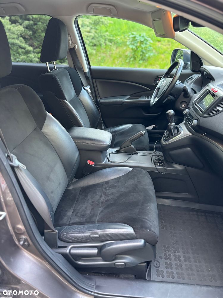 Honda CR-V 1.6i DTEC 2WD Lifestyle - 6