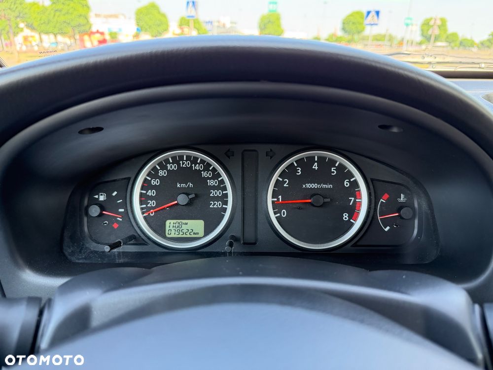 Nissan Almera 1.5 Acenta - 19