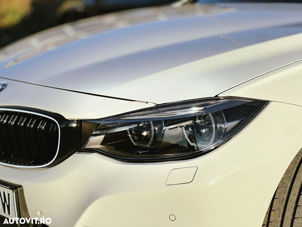 BMW Seria 3 335d xDrive AT M Sport Shadow - 5