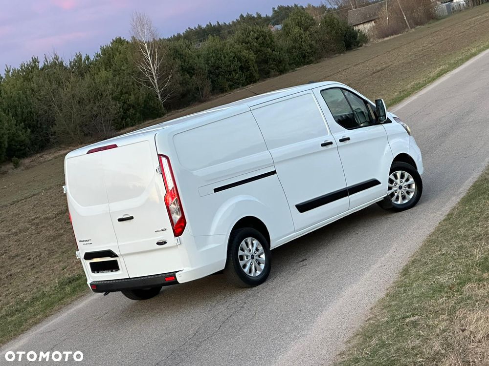 Ford Transit Custom - 7