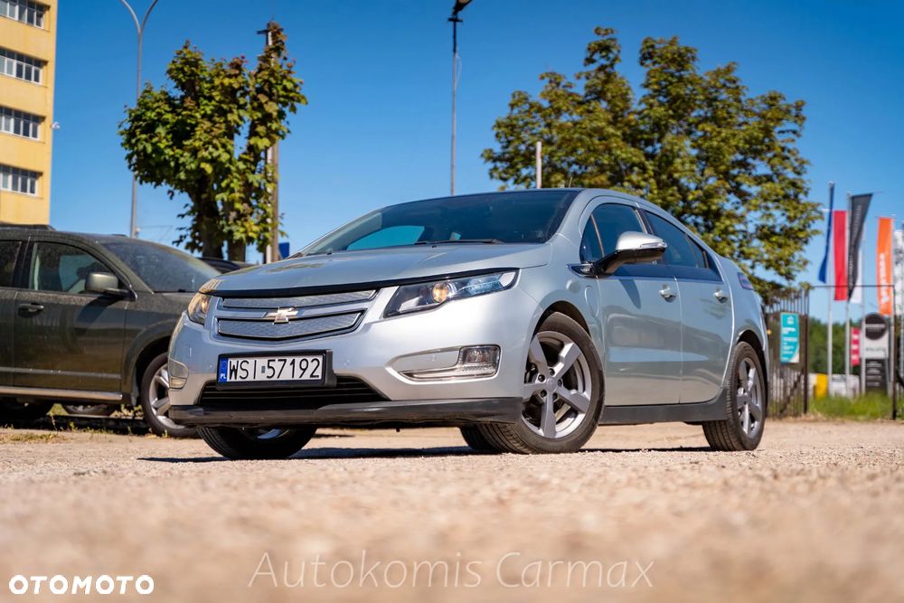 Chevrolet Volt - 2