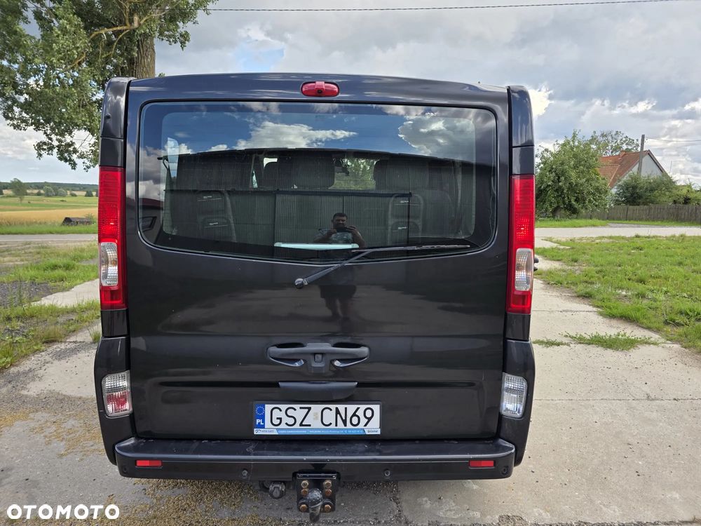 Opel Vivaro L1H1 Tour Elegance - 4