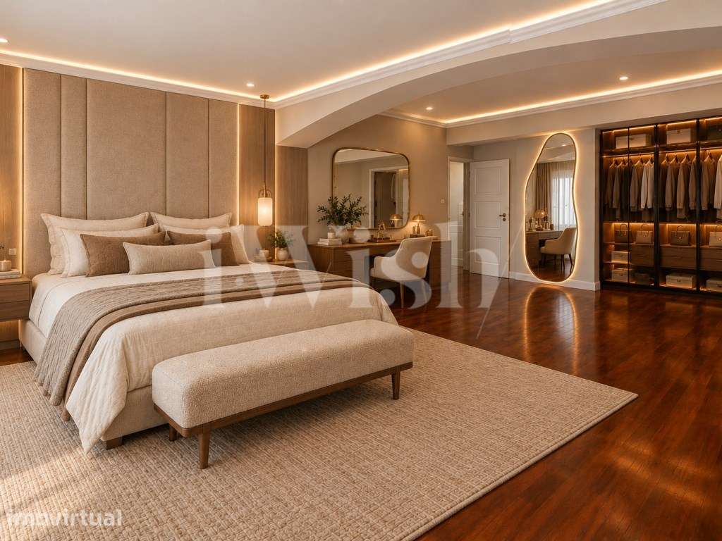 Penthouse T5 com Terraço no Coração do Porto | 227 m² junto ao Bolhão - Grande imagem: 5/60