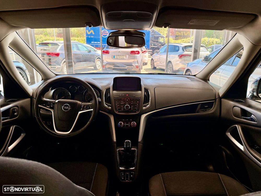 Opel Zafira 1.6 CDTi Innovation S/S - 19