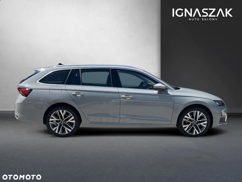 Skoda Octavia 1.5 TSI mHEV Edition 130 Selection DSG - 6