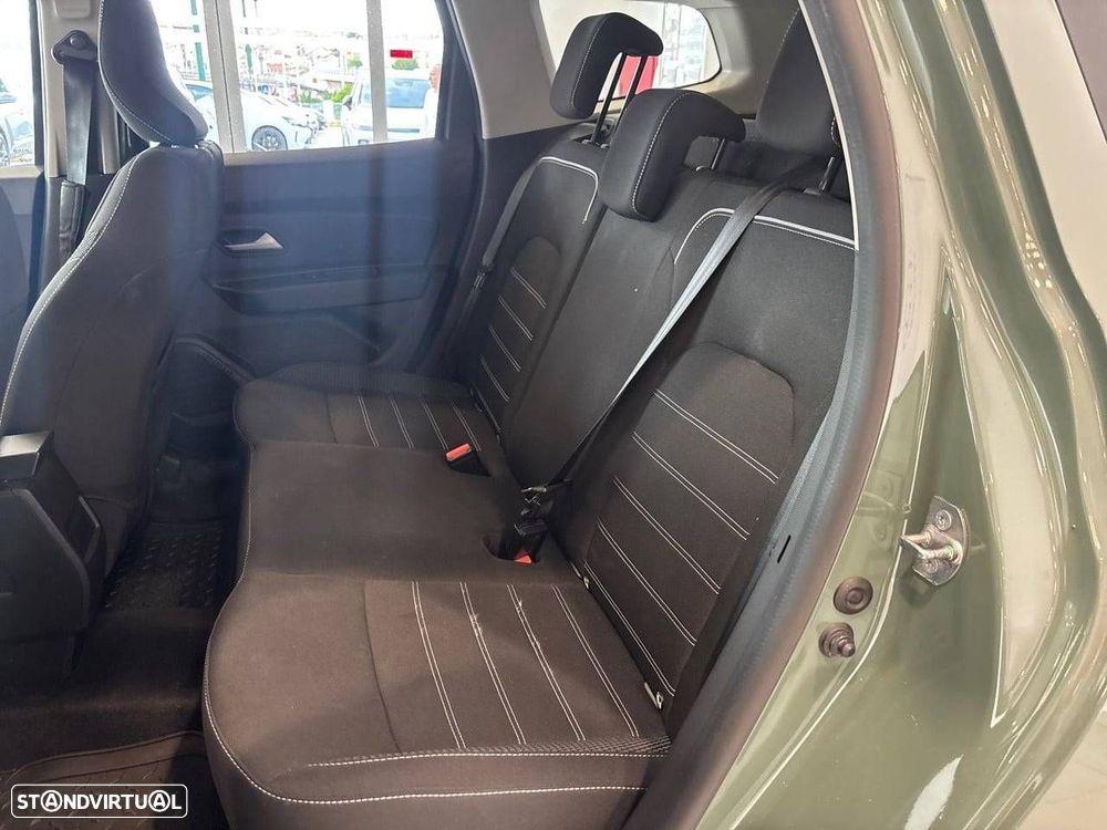 Dacia Duster 1.0 TCe Journey - 10