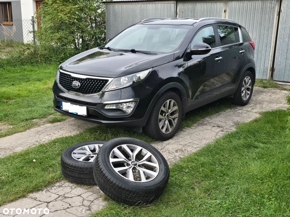 Kia Sportage 1.6 GDI Business Line L 2WD - 32