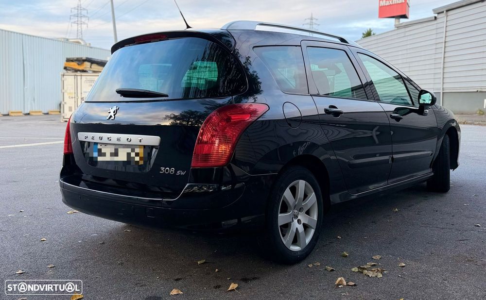 Peugeot 308 SW 1.6 HDi Executive CVM6 - 4