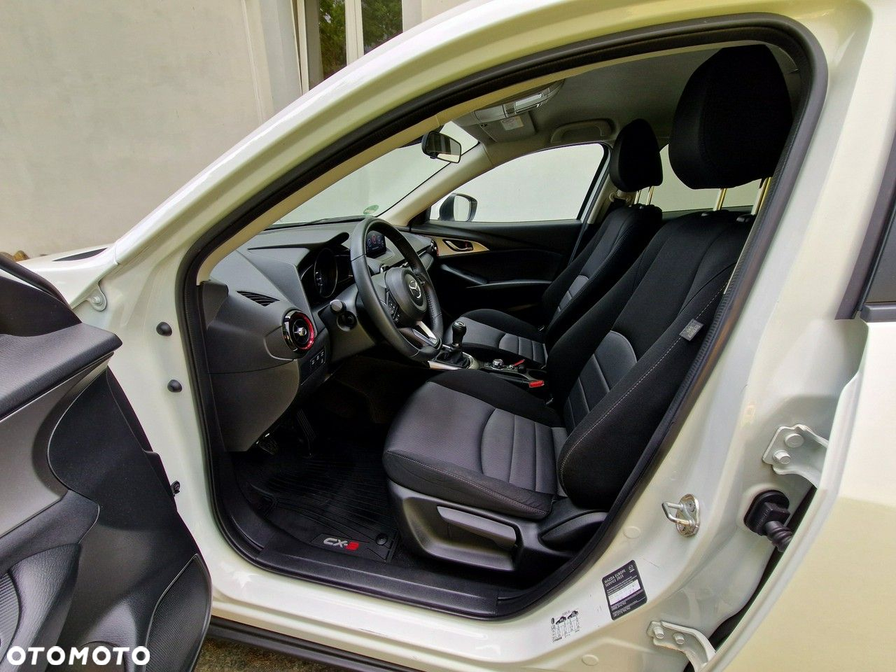 Mazda CX-3 SKYACTIV-G 120 FWD Exclusive-Line - 20