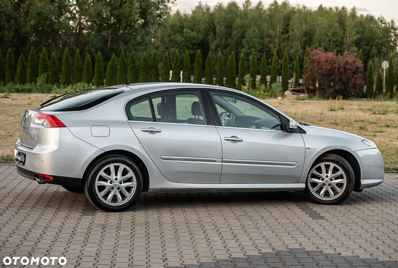 Renault Laguna 2.0 T Bose Edition - 15