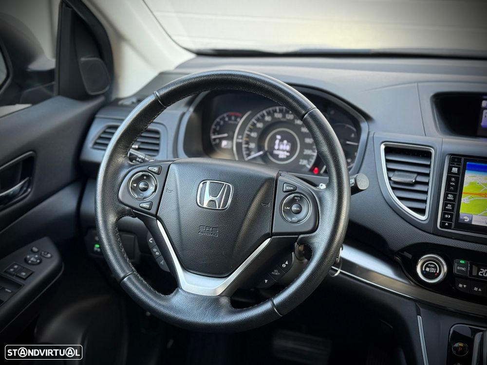 Honda CR-V 1.6i DTEC 4WD Auto Elegance - 14