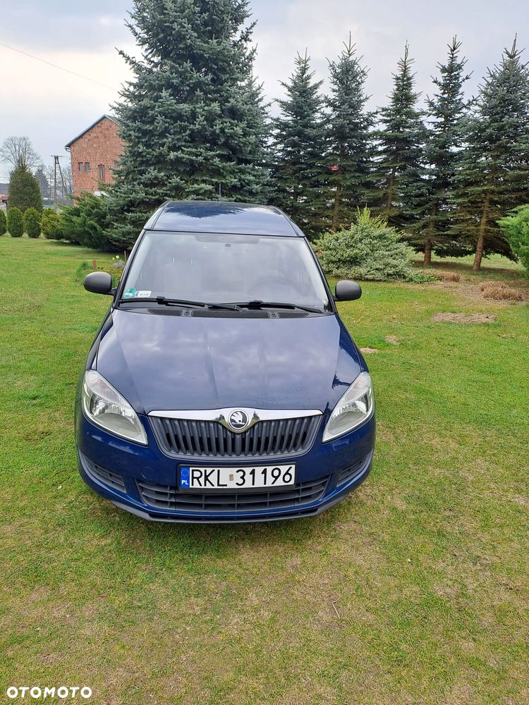 Skoda Roomster - 2