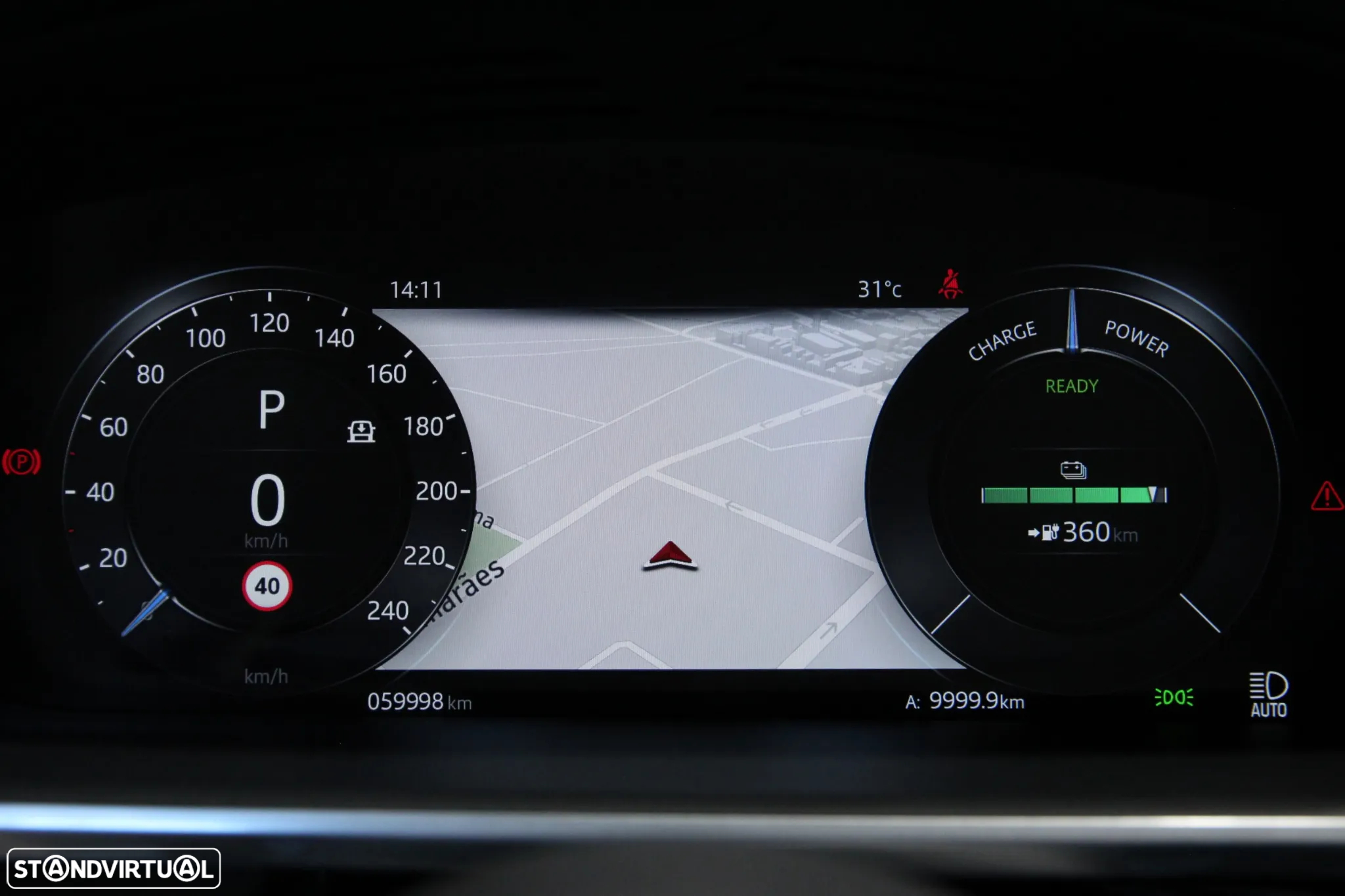 Jaguar I-Pace S AWD Aut. - 21