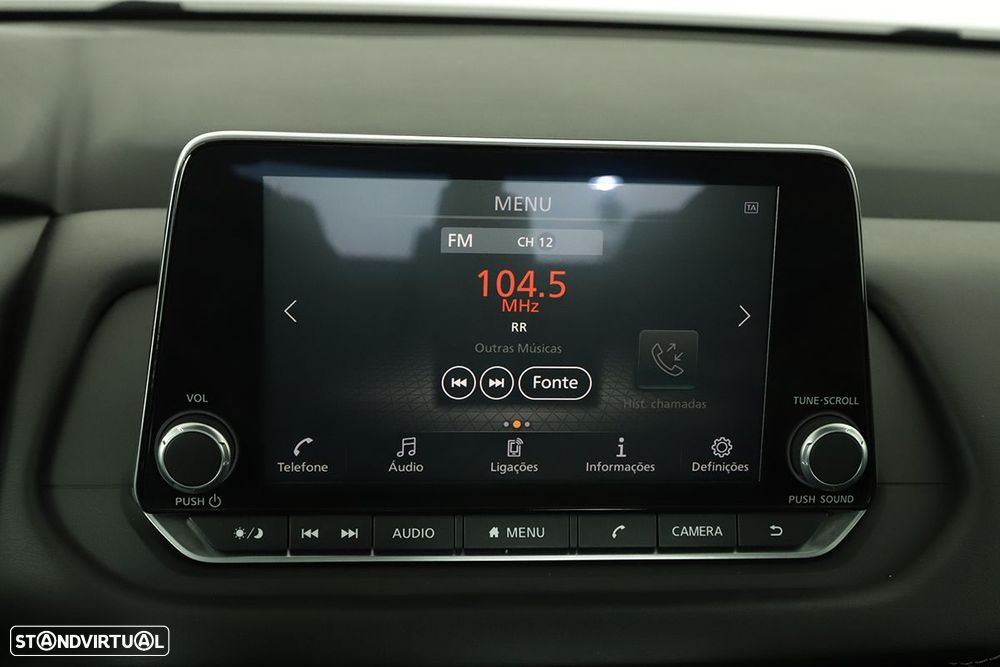 Nissan Qashqai 1.3 DIG-T Acenta - 10