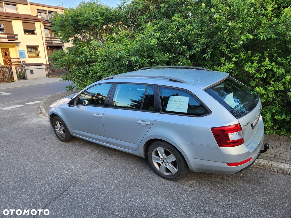 Skoda Octavia 1.6 TDI Ambition - 3