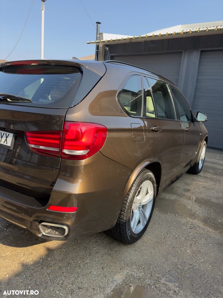 BMW X5 xDrive40d Sport-Aut. - 3
