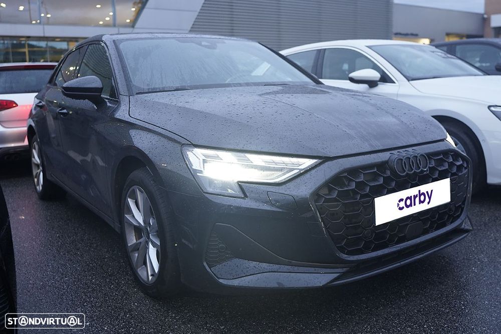 Audi A3 Sportback 40 TFSIe Advanced - 1