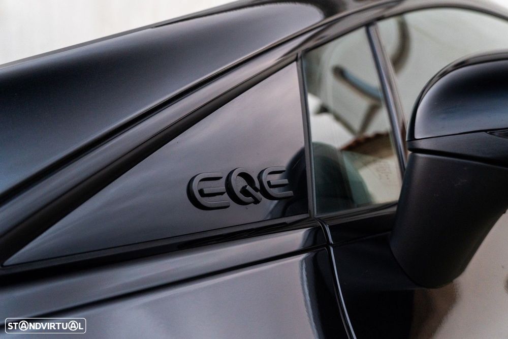 Mercedes-Benz EQE 350 AMG Line - 22