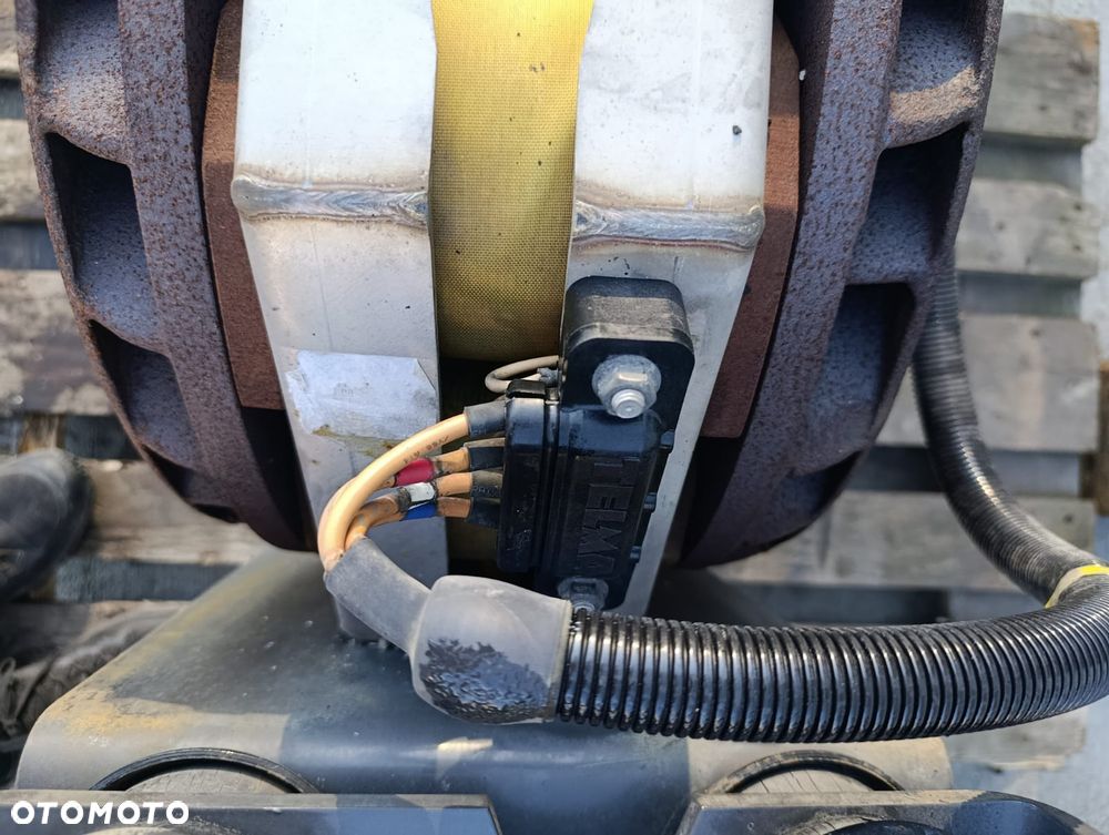 Retarder Telma Hamulec Górski Renault Volvo 5010613152 BE302129 AD72-00 - 4