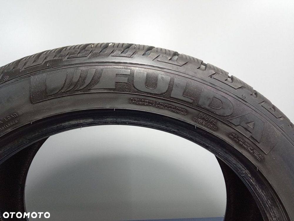 OPONY ZIMOWE FULDA KRISTALL CONTROL SUV 275/45 R20 - 2