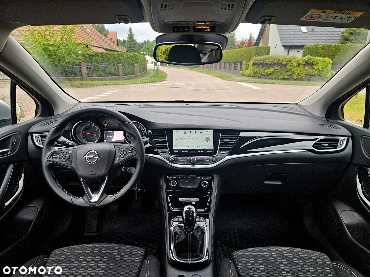 Opel Astra - 13