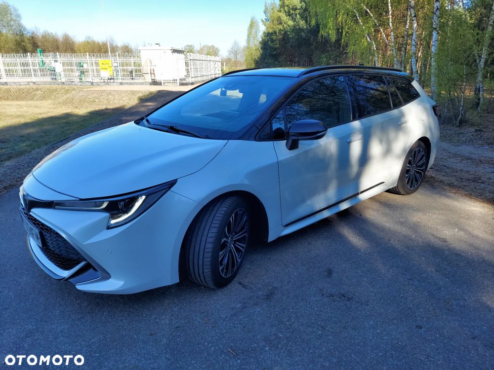 Toyota Corolla - 2