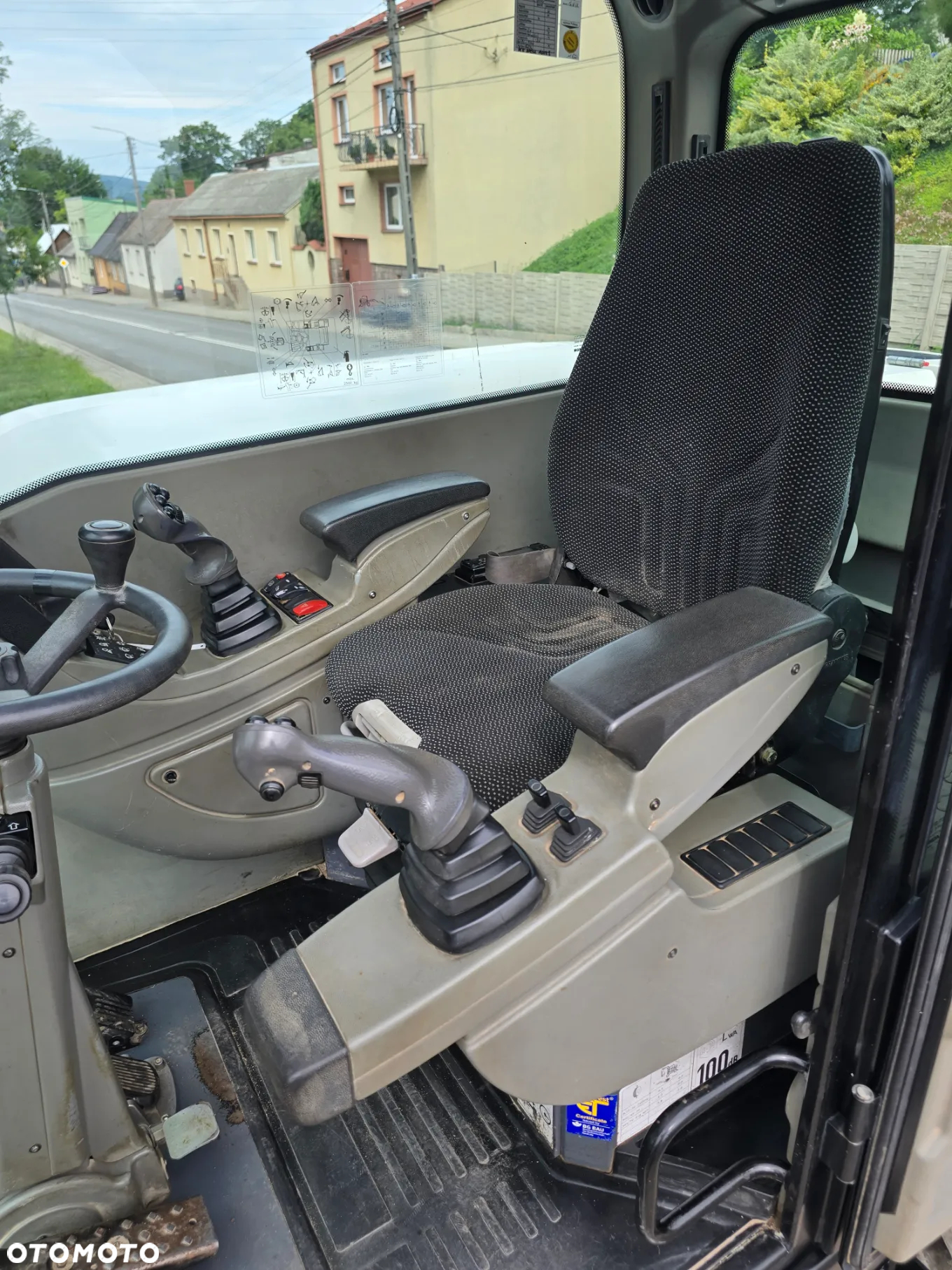 Yanmar B 95W - 18