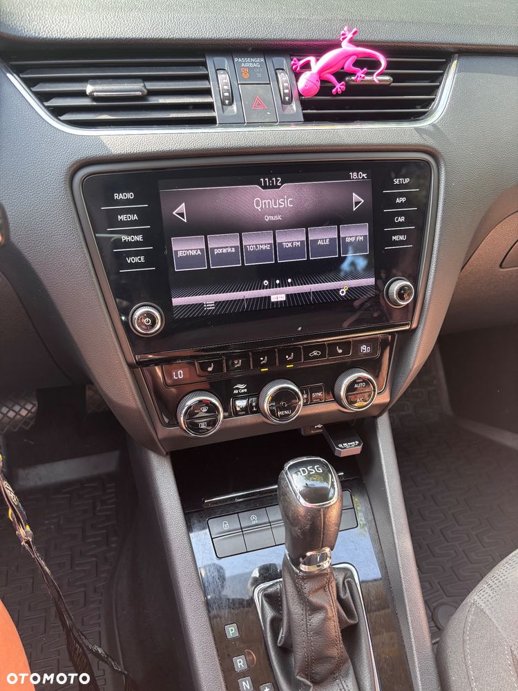 Skoda Octavia - 17