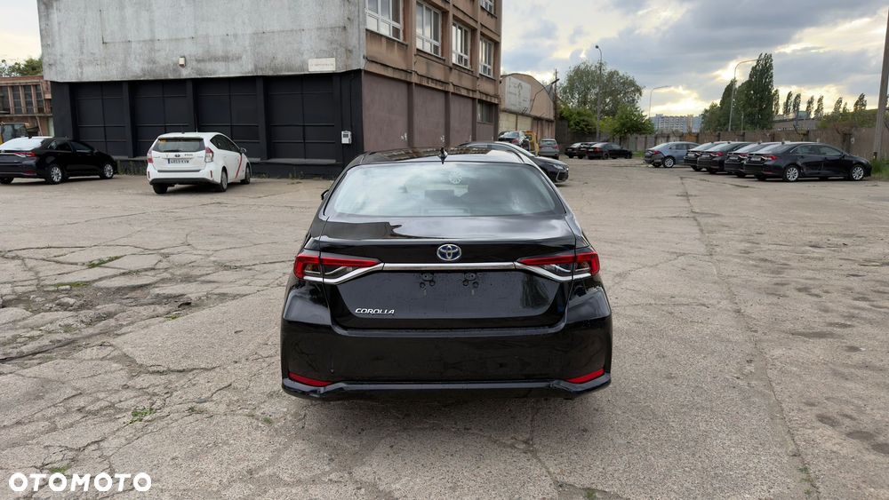 Toyota Corolla 1.8 Hybrid Comfort - 6