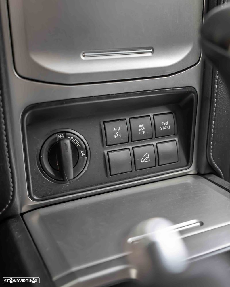 Toyota Land Cruiser Prado - 29