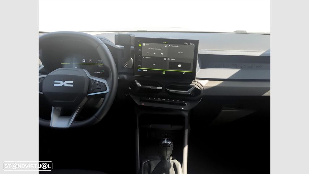 Dacia Duster 1.2 TCe Journey - 19
