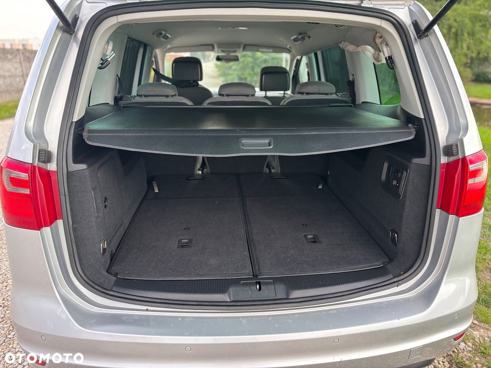 Seat Alhambra 2.0 TDI Ecomotive Reference - 12