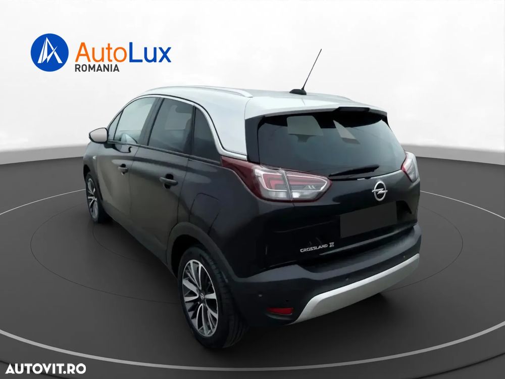 OPEL Crossland 2019 — imagine 3