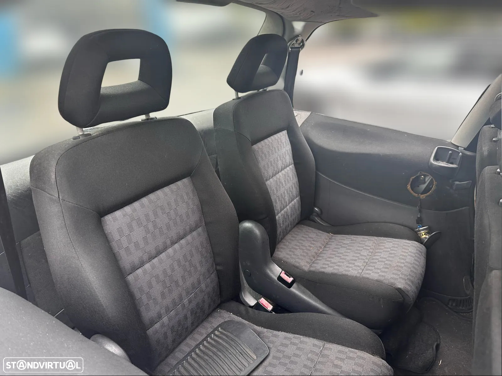 Seat Alhambra Tdi 1.9 TDI 115cv 7 Lug de 2002 para peças - 5