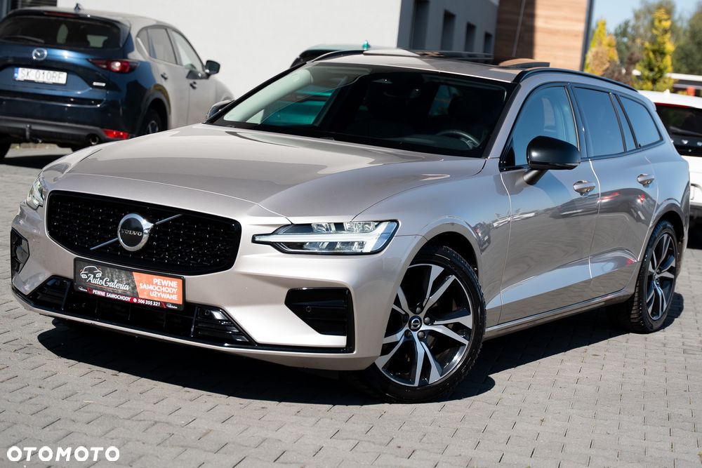 Volvo V60 - 1