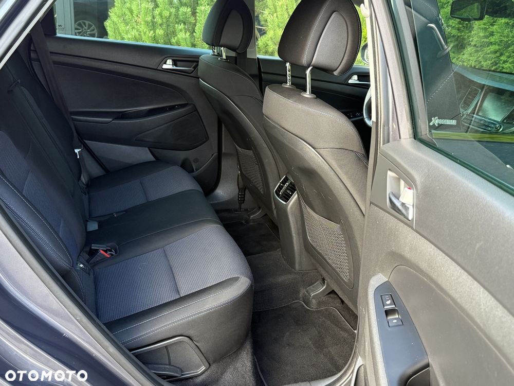 Hyundai Tucson - 8