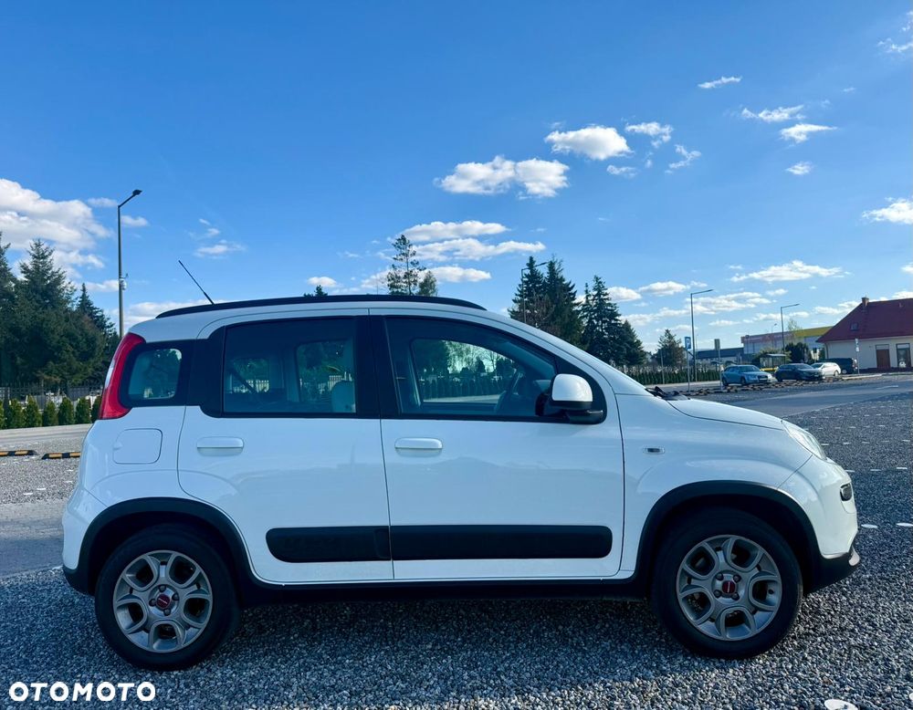 Fiat Panda 0.9 Twinair Start&Stopp 4x4 Rock - 5