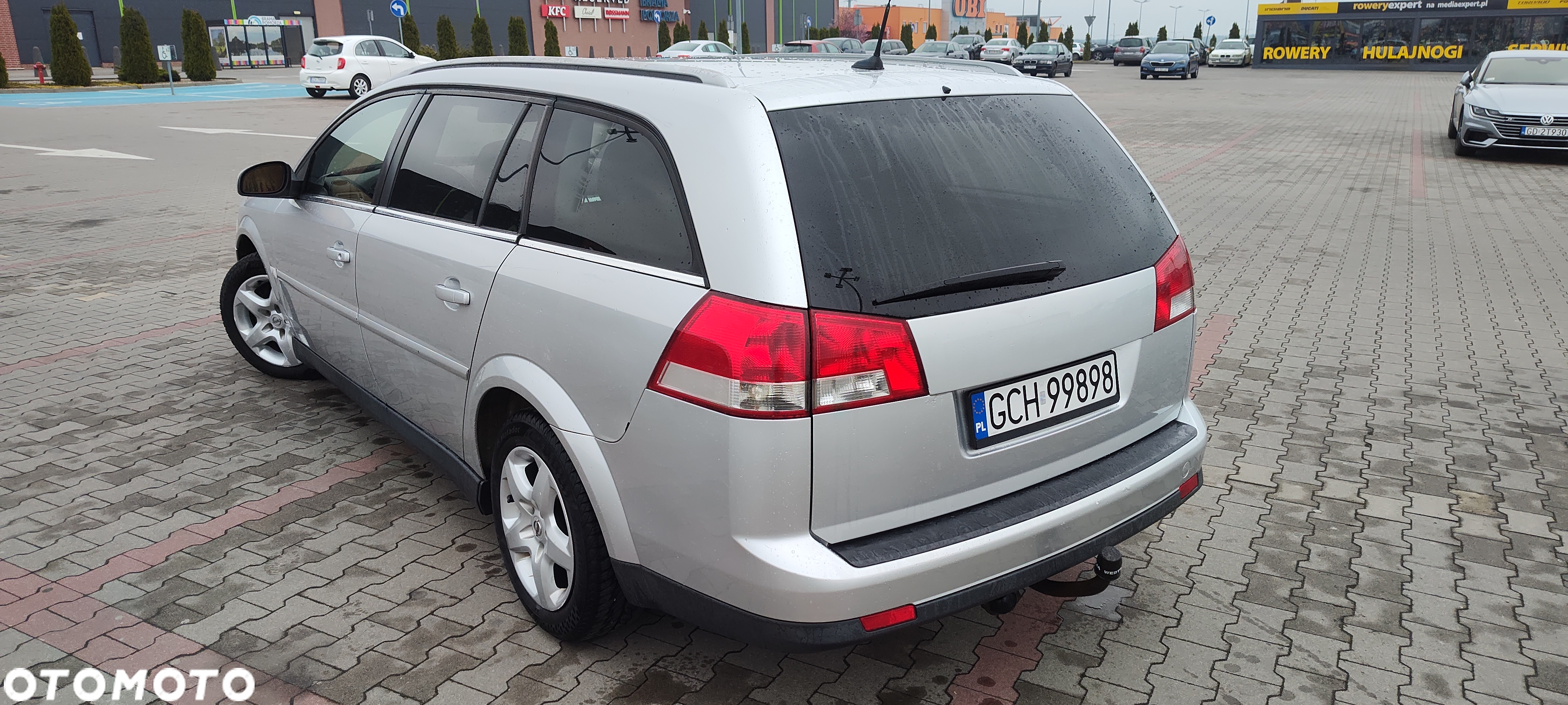 Opel Vectra 1.9 CDTI Caravan Cosmo - 4
