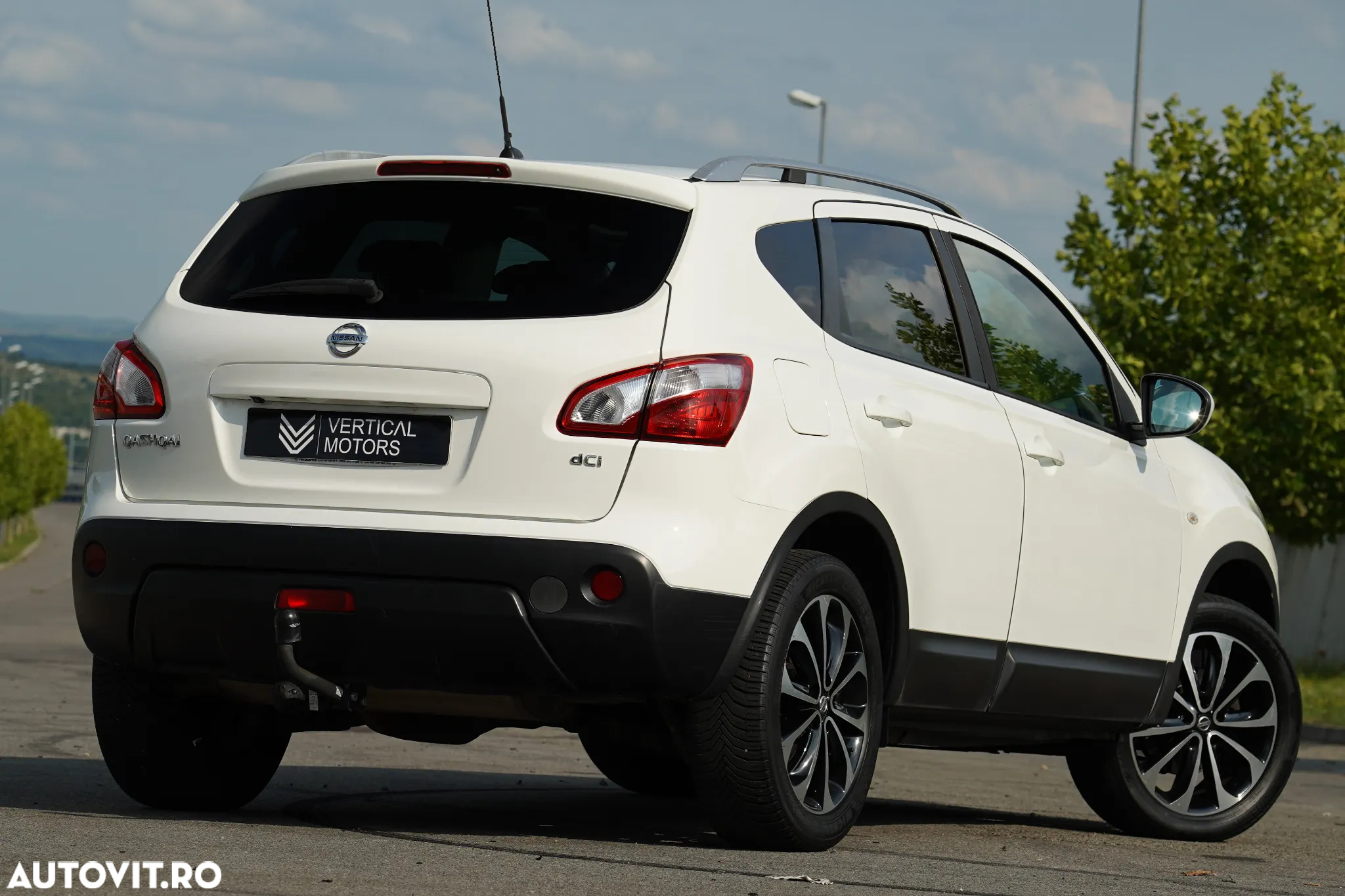Nissan Qashqai 1.6 DCI 4 x 4 DPF Start/Stop 360 - 27