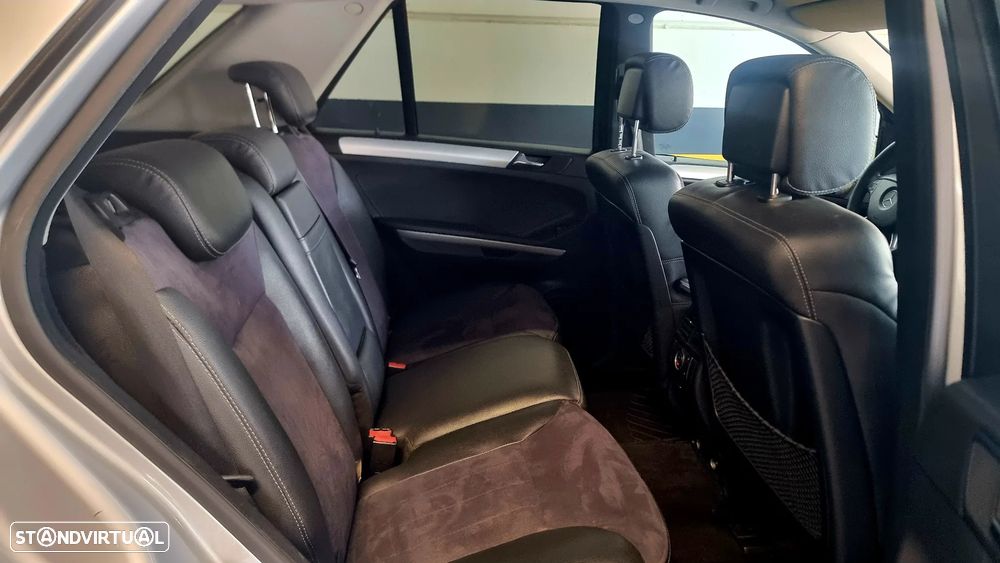 Mercedes-Benz ML 320 CDI - 9