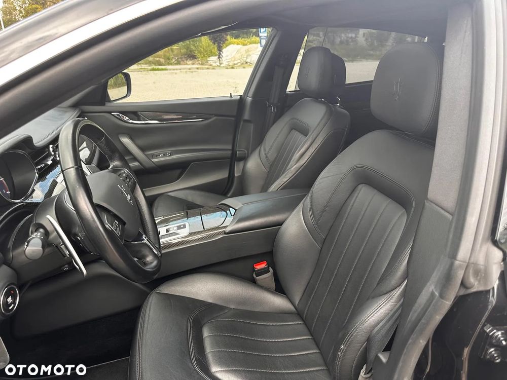 Maserati Quattroporte Diesel - 8