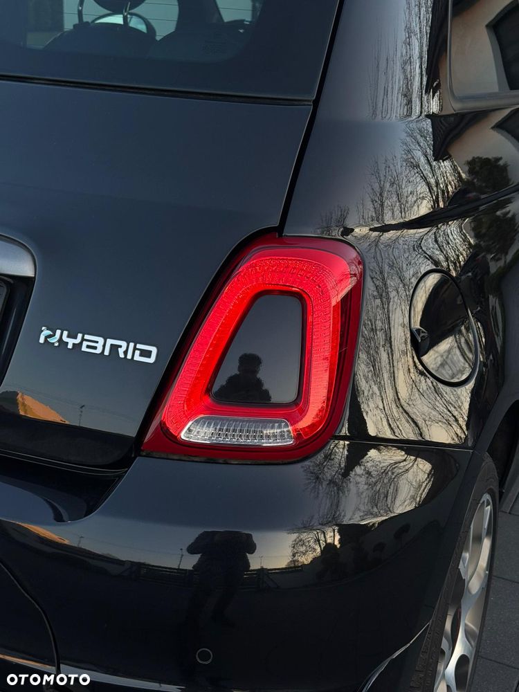 Fiat 500 1.0 Hybrid Sport - 16
