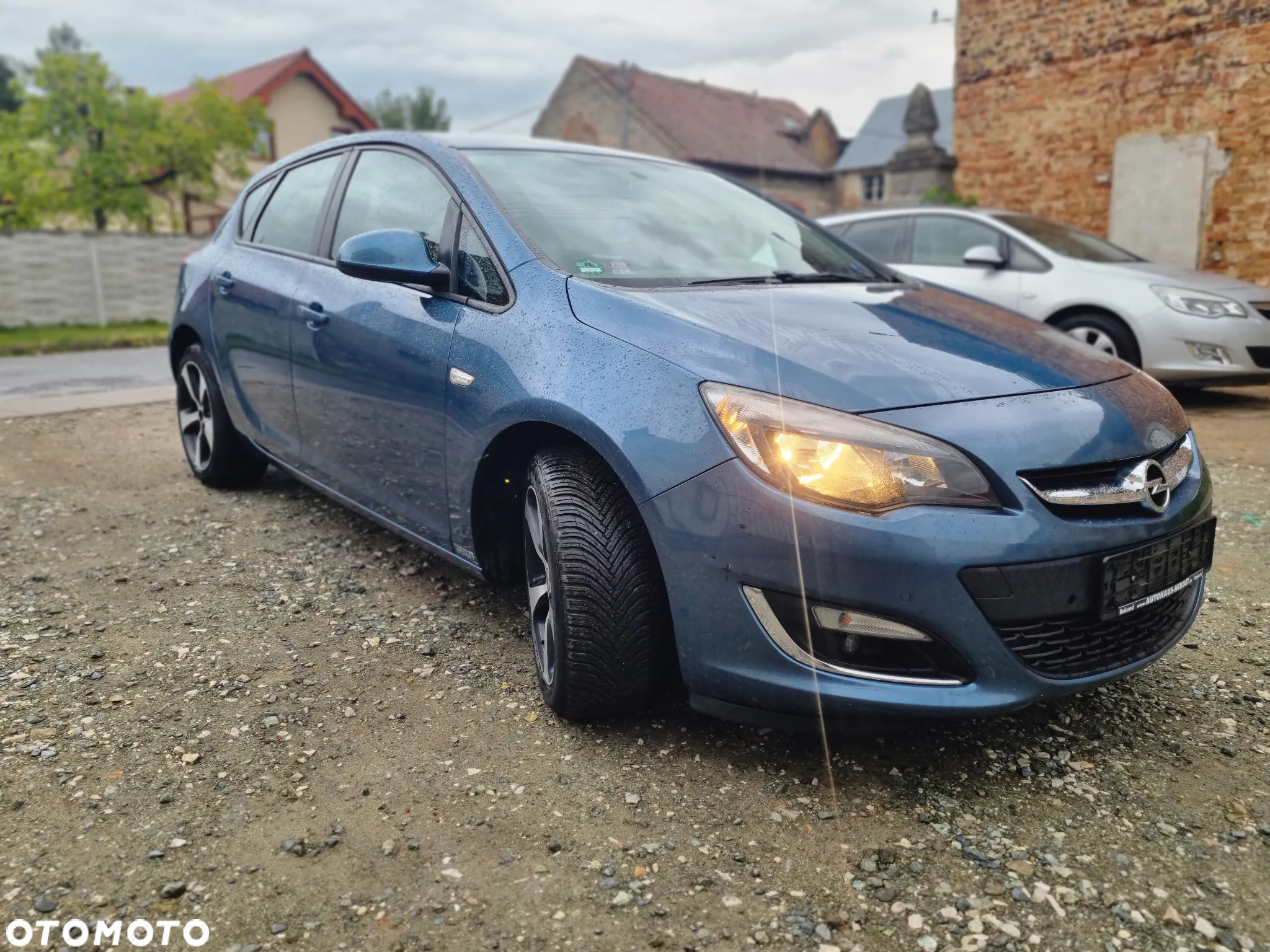 Opel Astra - 9
