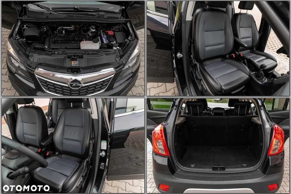 Opel Mokka 1.6 ecoFLEX Start/Stop Edition - 40