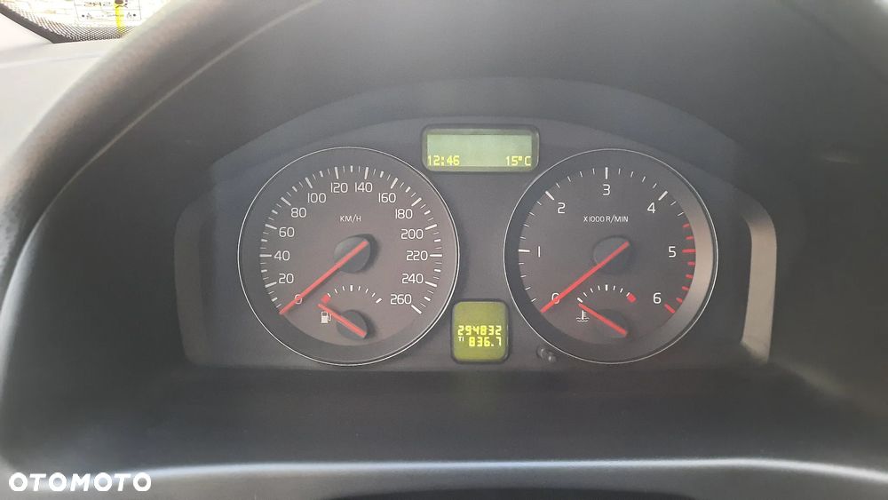 Volvo V50 2.0D DPF Powershift - 15