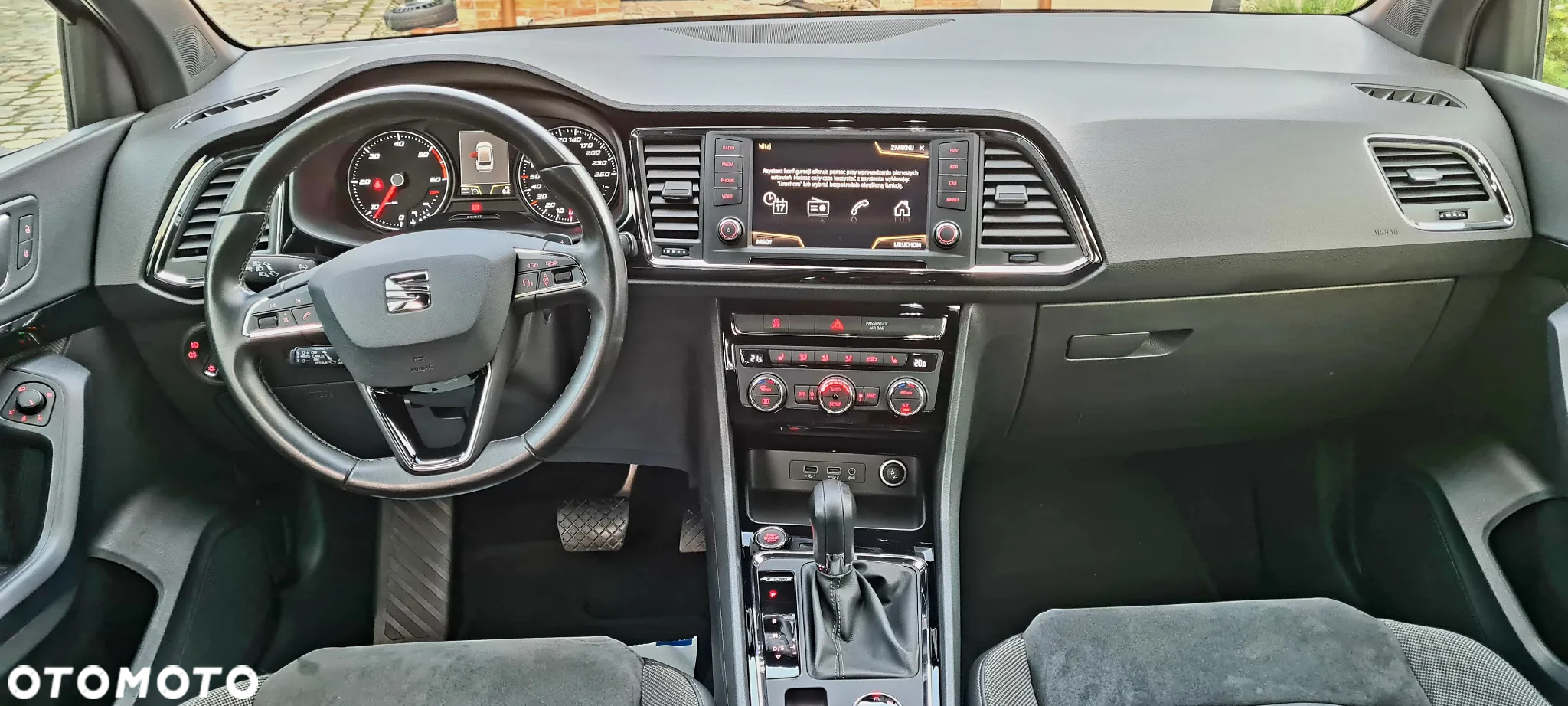 Seat Ateca 2.0 TDI Xcellence S&S 4Drive DSG - 33