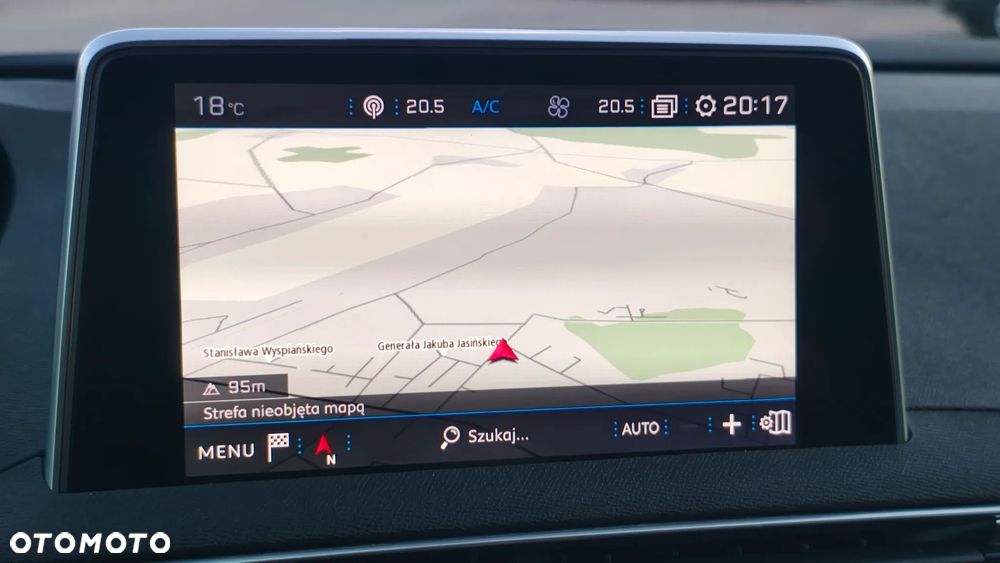 Peugeot 3008 BlueHDi 130 Stop & Start EAT8 Active Business-Paket - 23