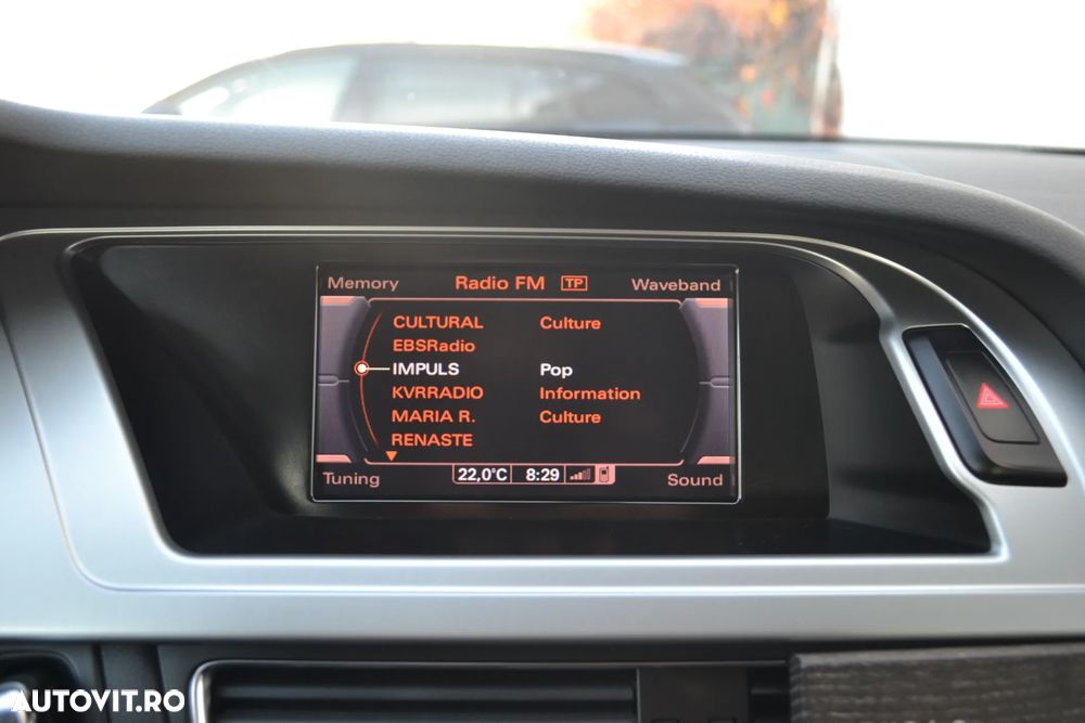 Audi A4 Avant 2.0 TDI DPF Attraction - 22