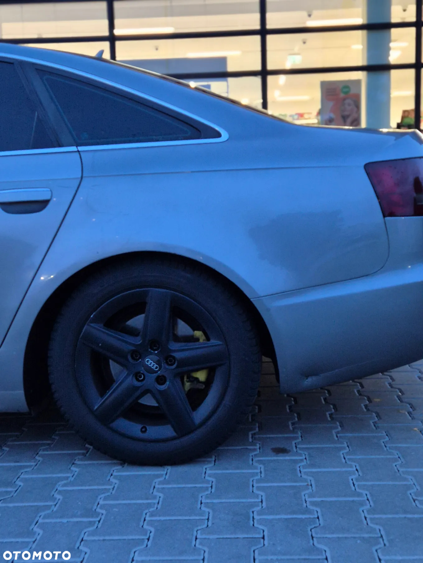 Audi A6 3.0 TDI Quattro Tiptronic - 11